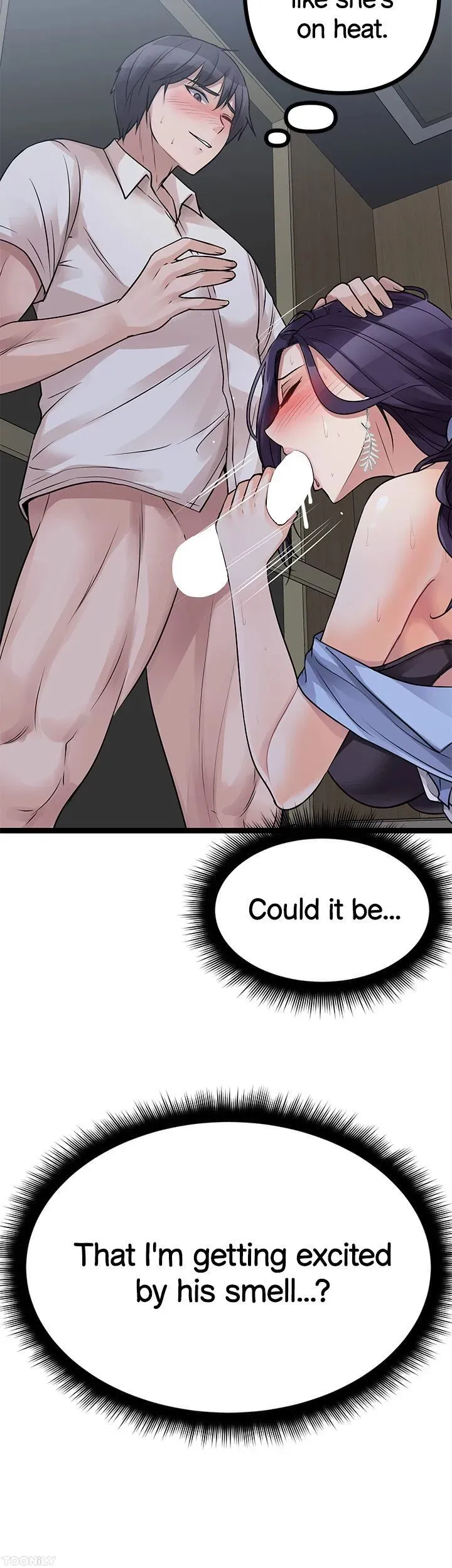 Cucumber Market Chapter 21 page 45 - 