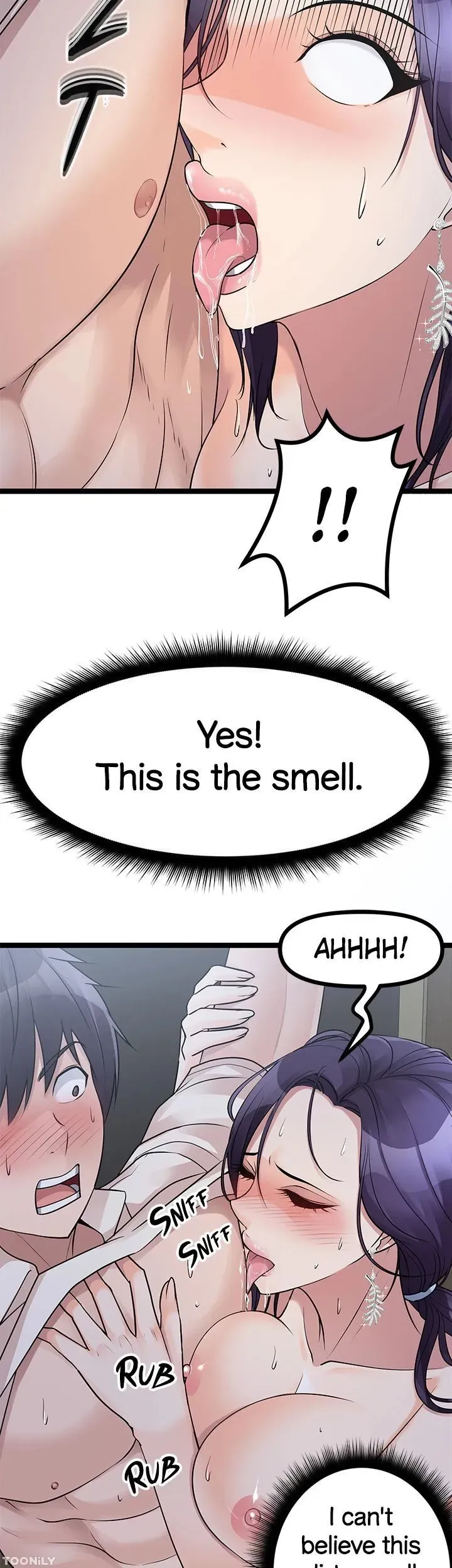Cucumber Market Chapter 22 page 17 - 