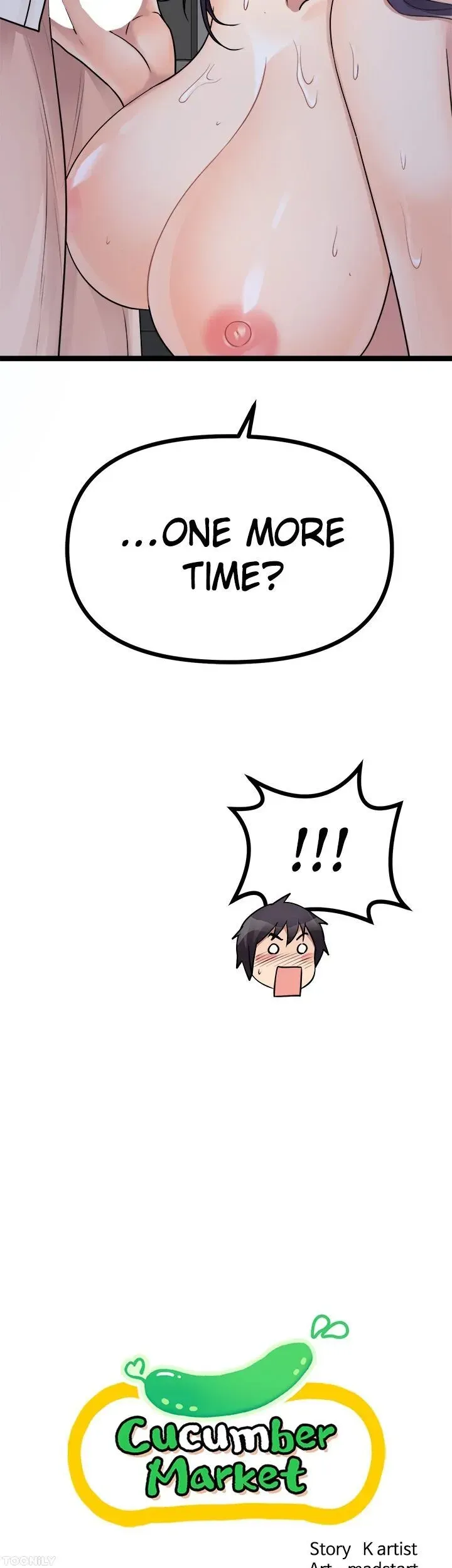Cucumber Market Chapter 22 page 6 - 