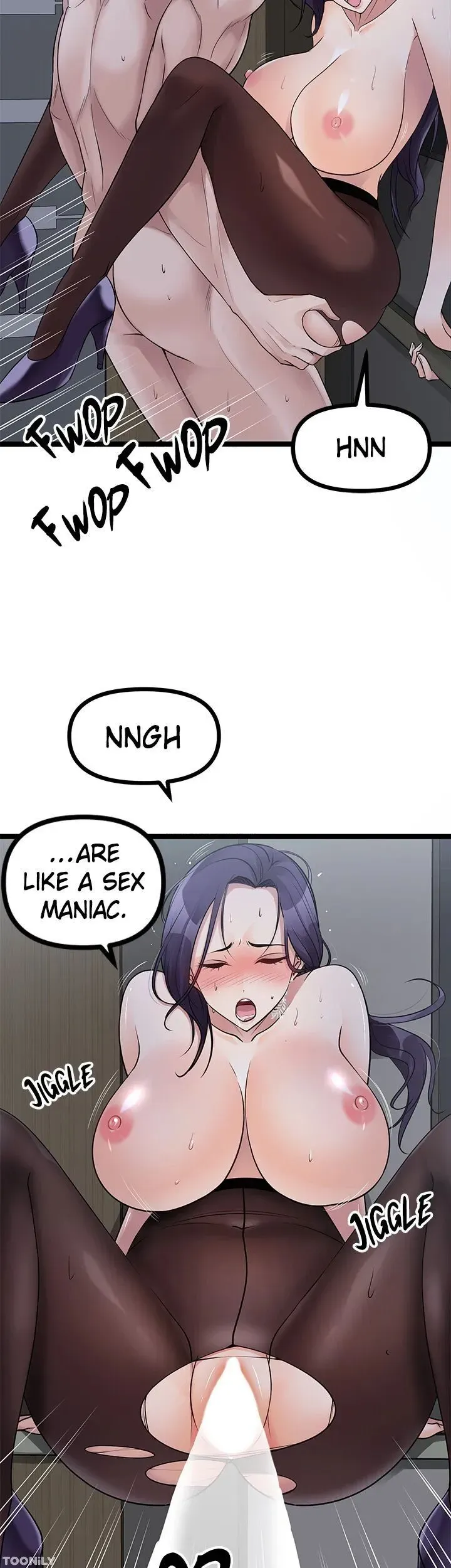 Cucumber Market Chapter 23 page 14 - 