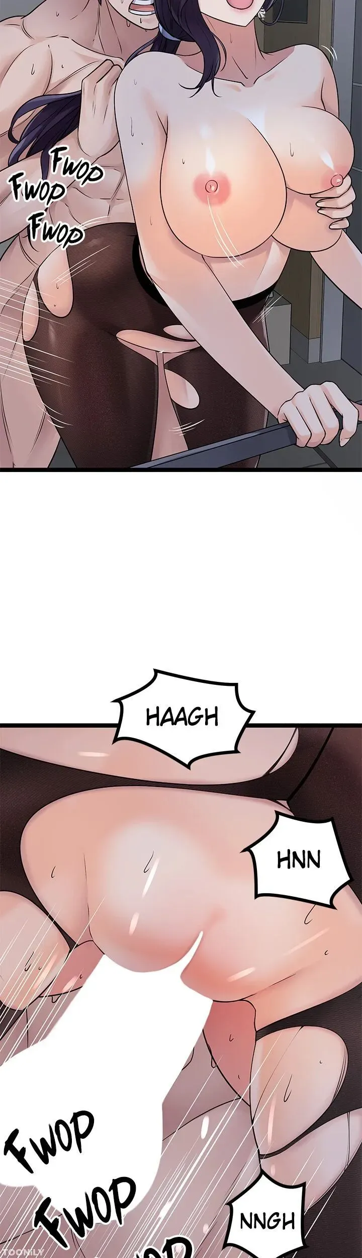 Cucumber Market Chapter 23 page 40 - 