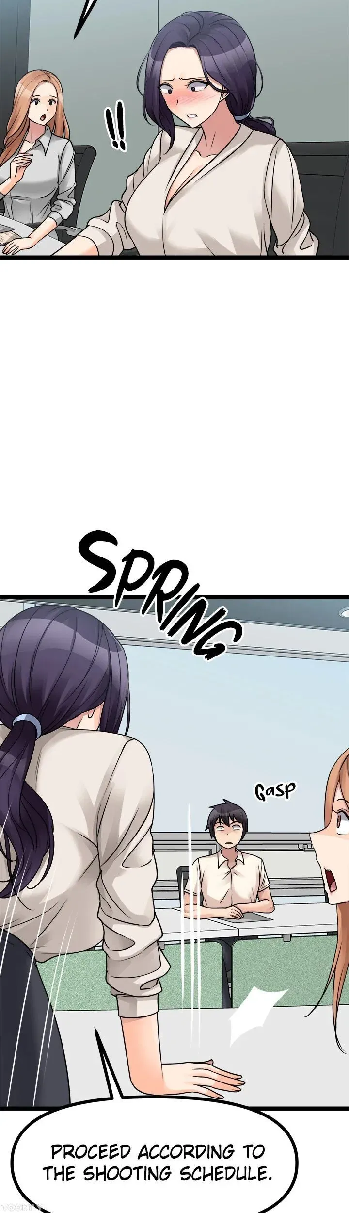 Cucumber Market Chapter 24 page 12 - 