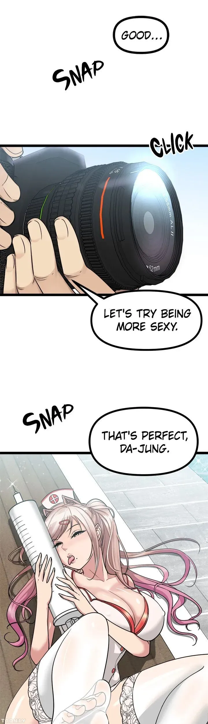 Cucumber Market Chapter 24 page 17 - 