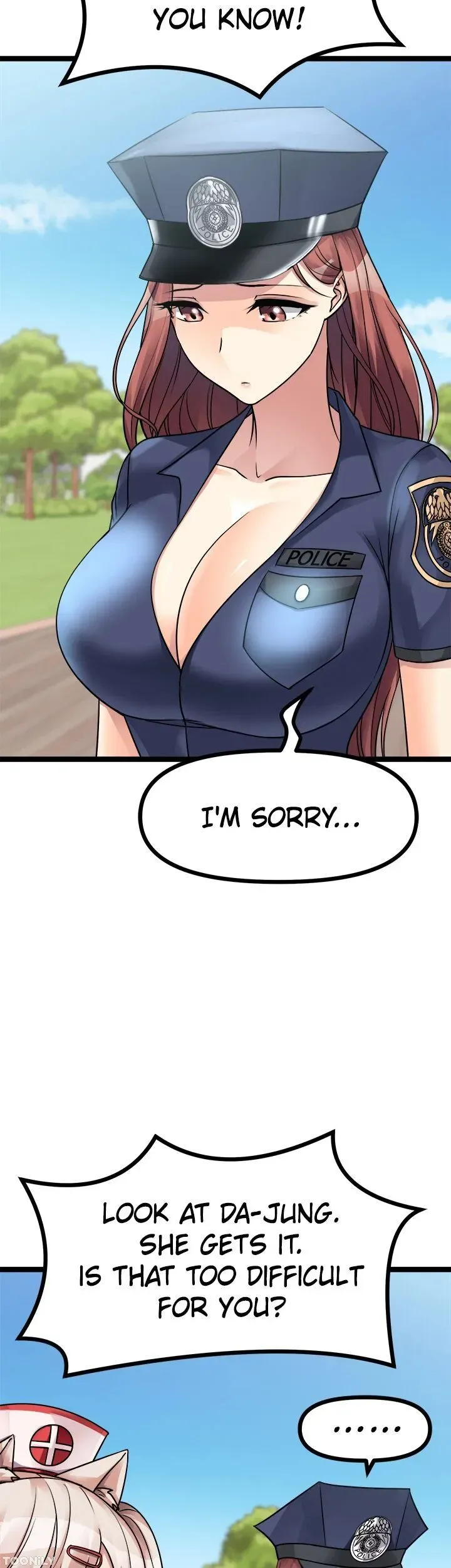 Cucumber Market Chapter 24 page 21 - 