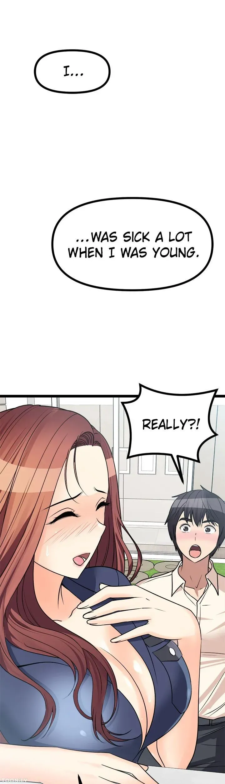 Cucumber Market Chapter 24 page 36 - 