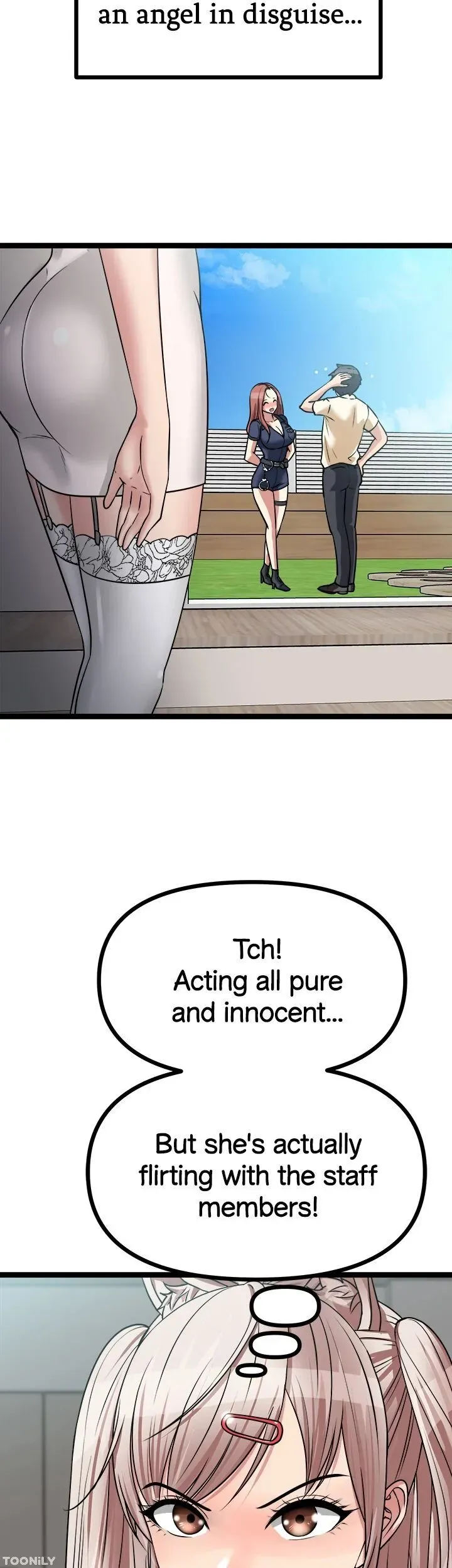 Cucumber Market Chapter 24 page 46 - 
