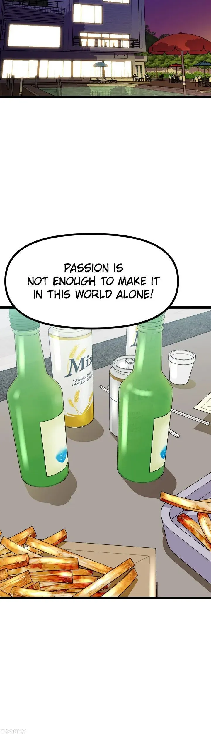 Cucumber Market Chapter 24 page 48 - 