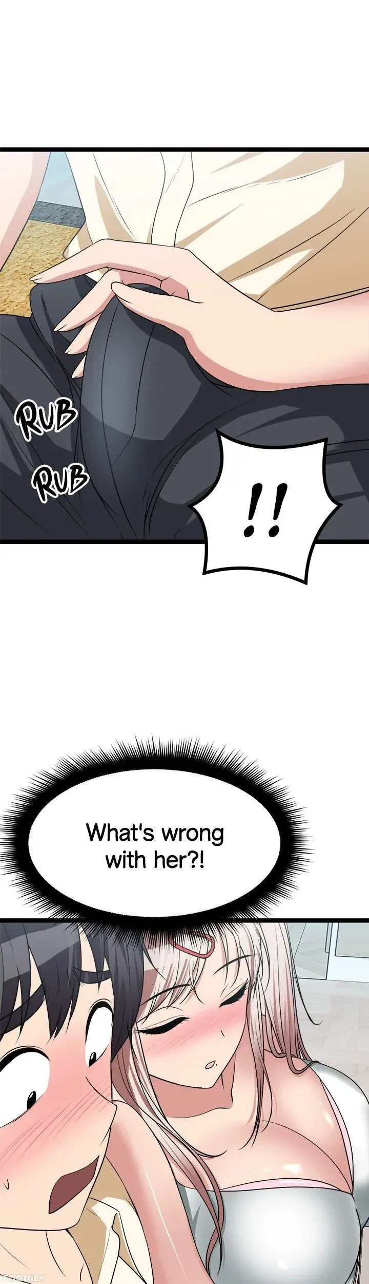 Cucumber Market Chapter 24 page 55 - 