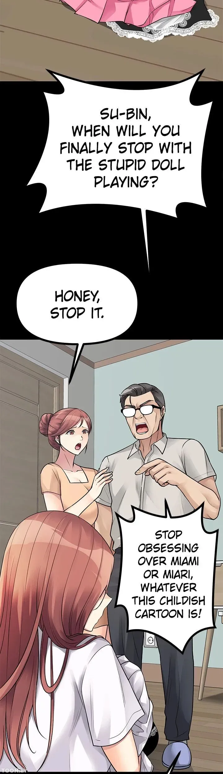 Cucumber Market Chapter 25 page 4 - 