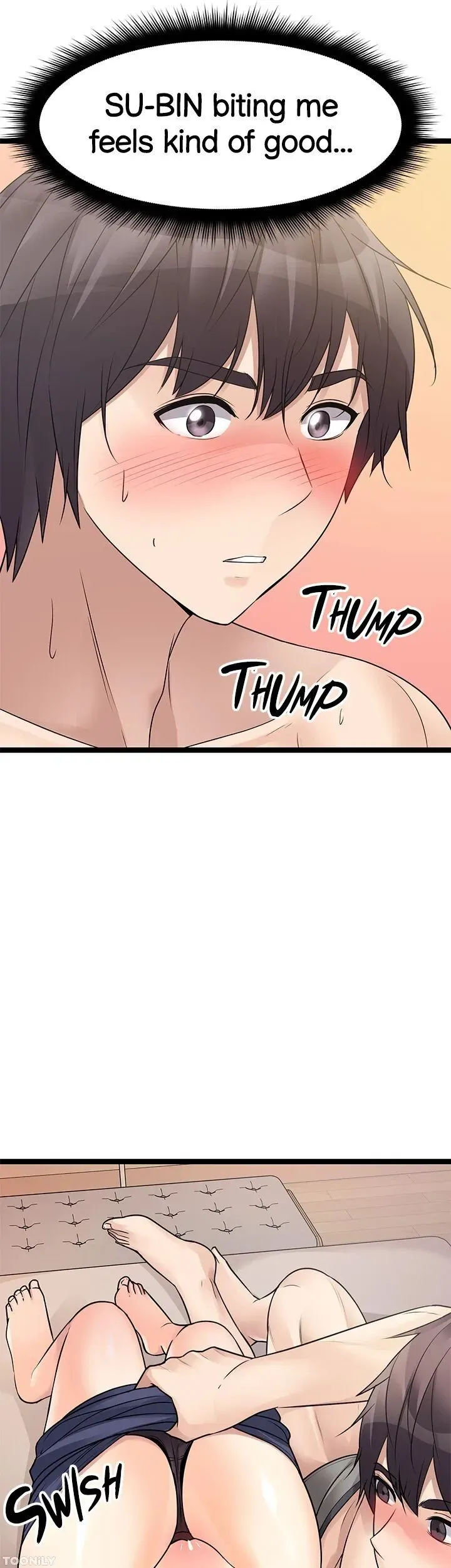Cucumber Market Chapter 26 page 23 - 