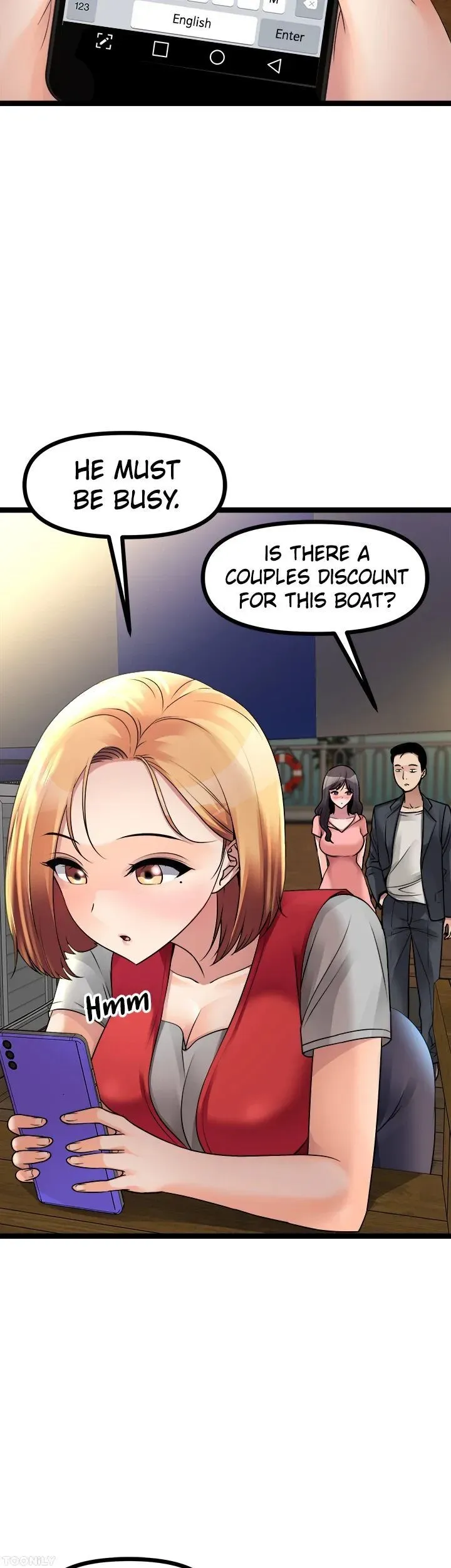 Cucumber Market Chapter 26 page 7 - 