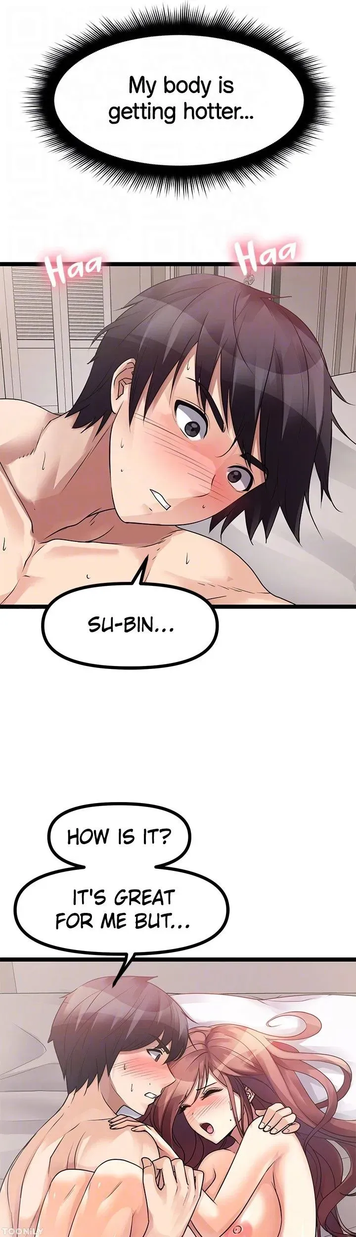 Cucumber Market Chapter 27 page 11 - 