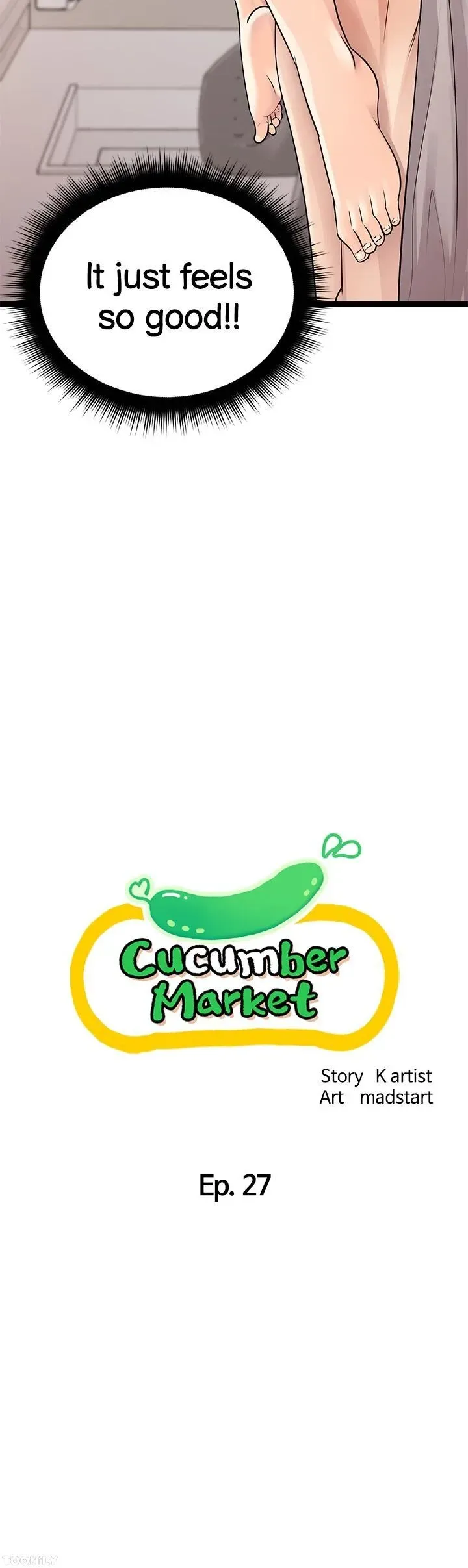 Cucumber Market Chapter 27 page 8 - 