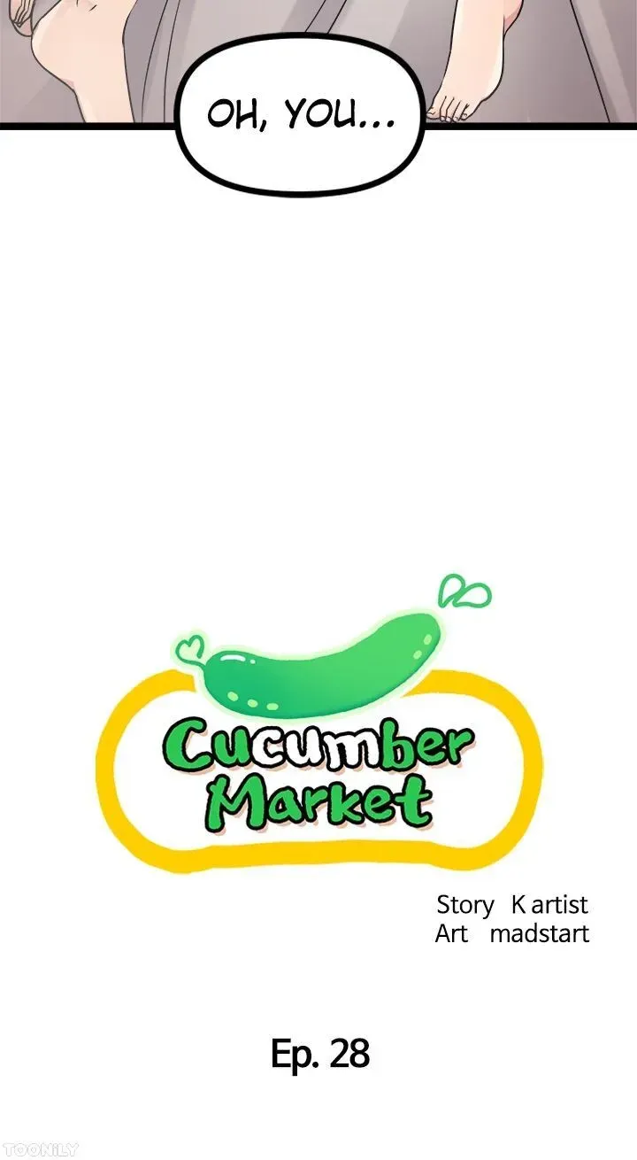 Cucumber Market Chapter 28 page 4 - 