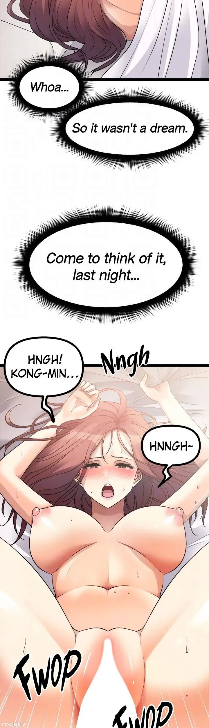 Cucumber Market Chapter 28 page 35 - 
