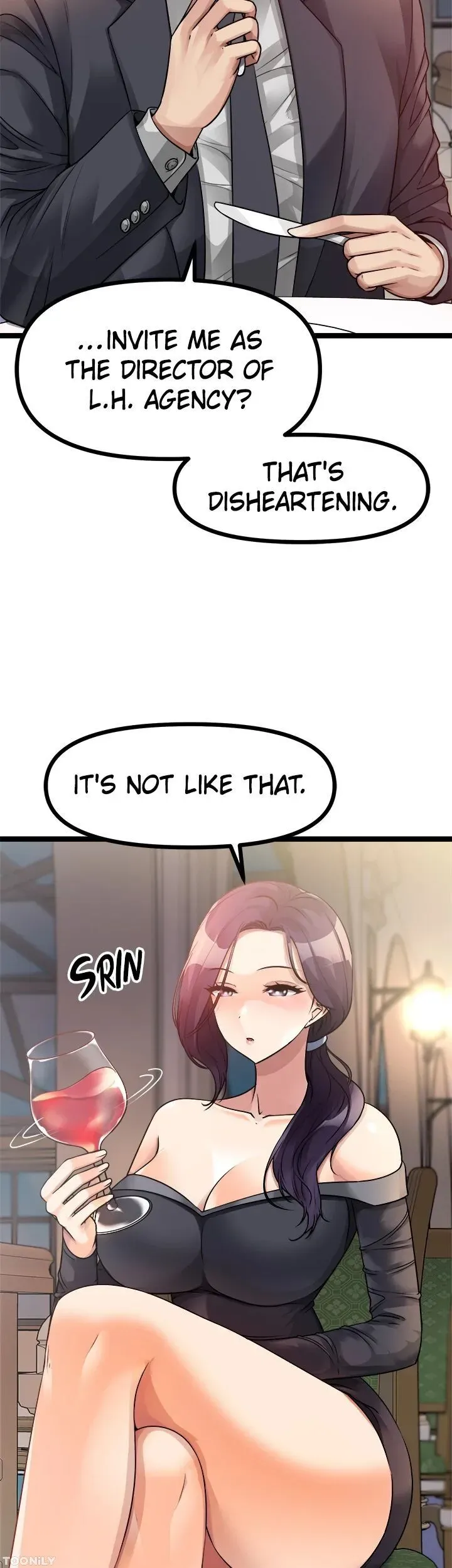 Cucumber Market Chapter 28 page 7 - 