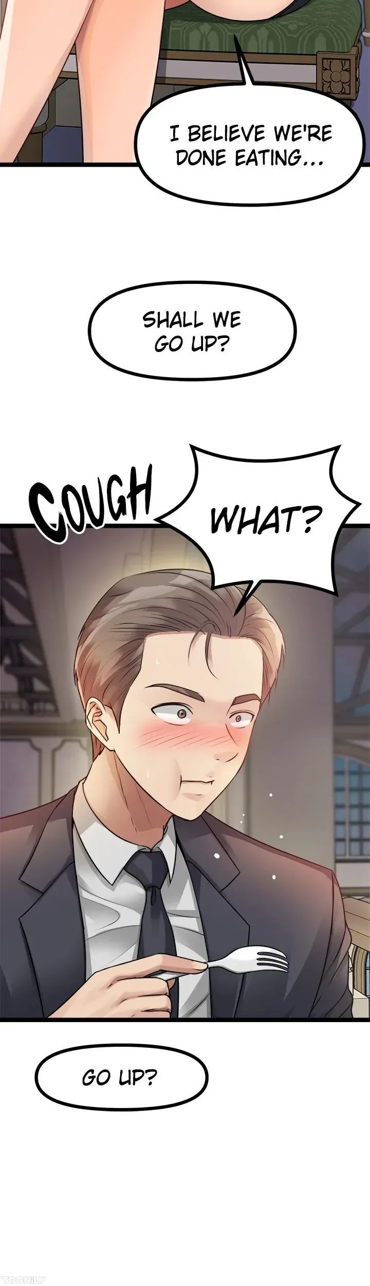 Cucumber Market Chapter 28 page 8 - 