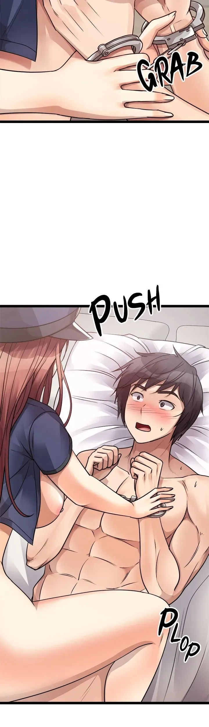 Cucumber Market Chapter 29 page 32 - 