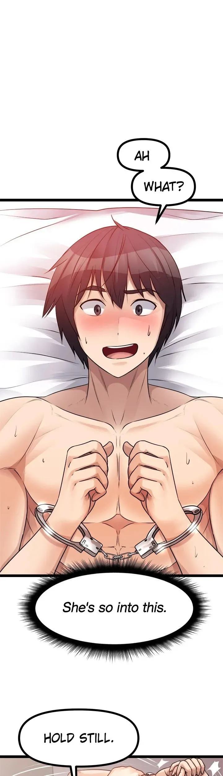 Cucumber Market Chapter 29 page 34 - 