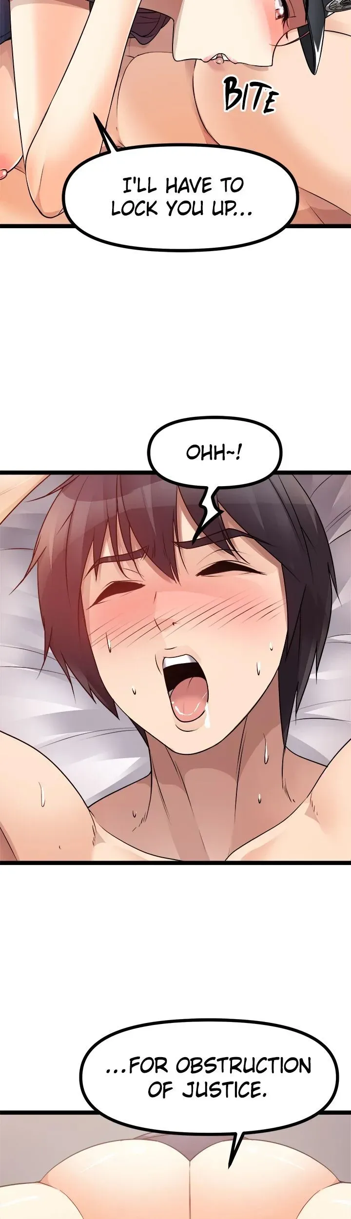 Cucumber Market Chapter 29 page 36 - 