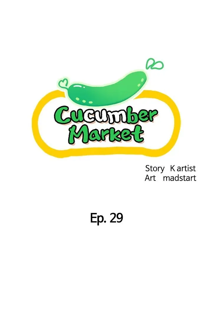 Cucumber Market Chapter 29 page 7 - 