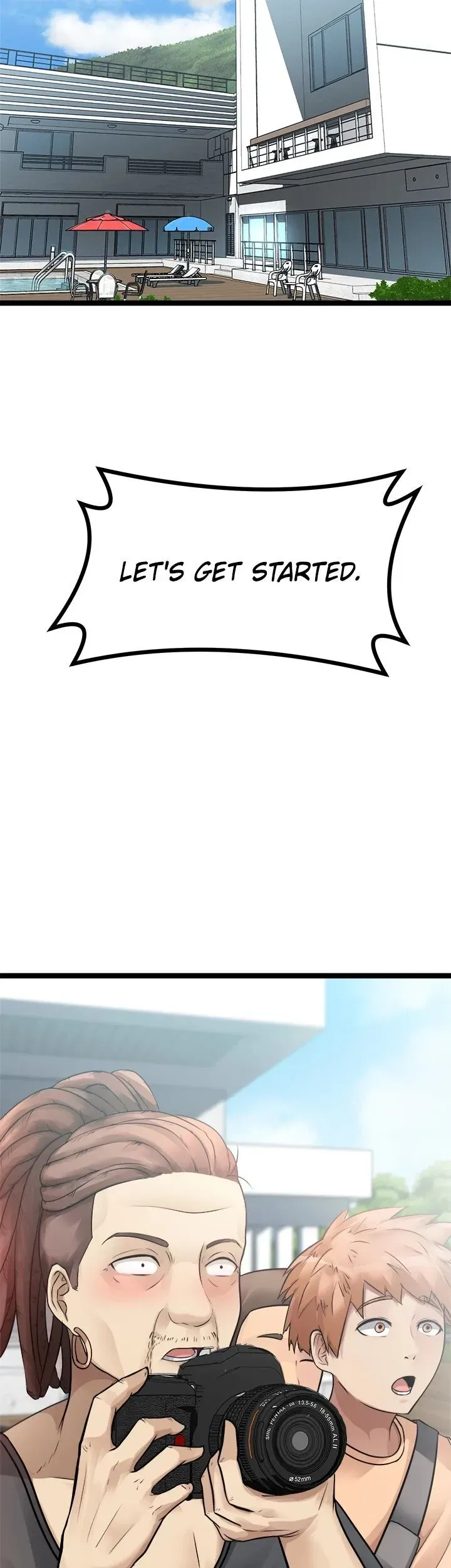 Cucumber Market Chapter 29 page 64 - 