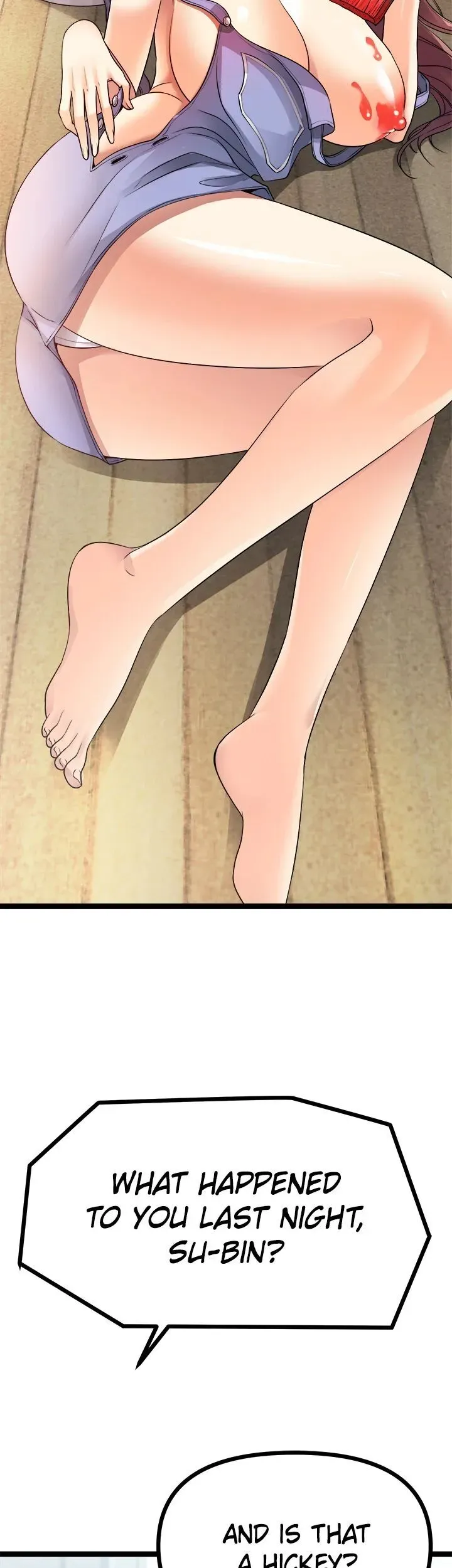 Cucumber Market Chapter 29 page 67 - 