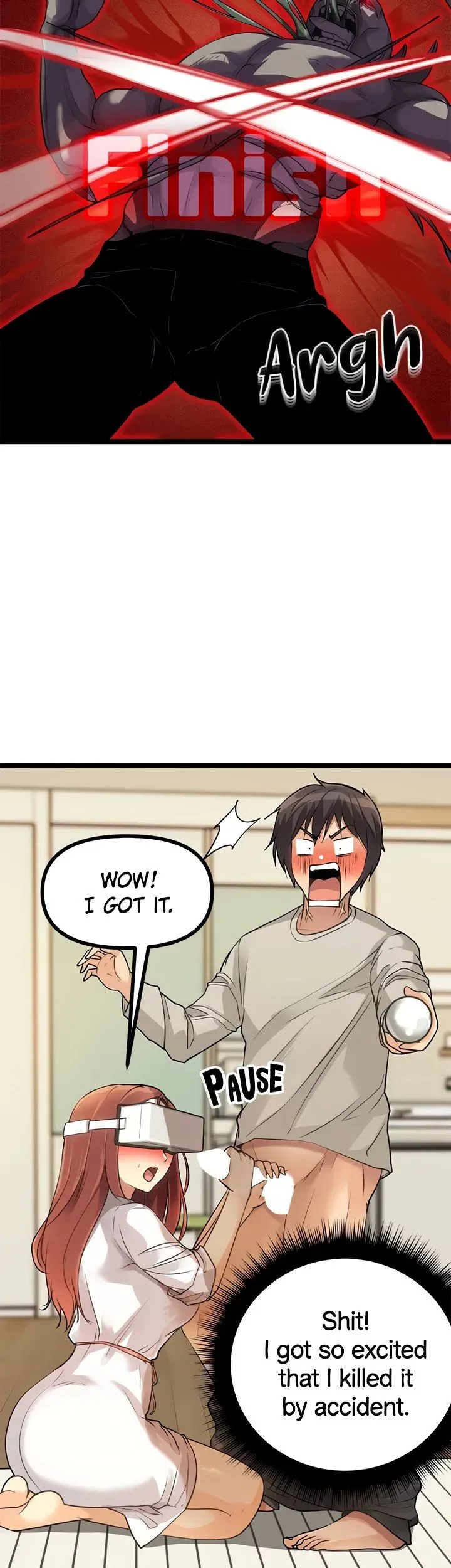 Cucumber Market Chapter 3 page 29 - 
