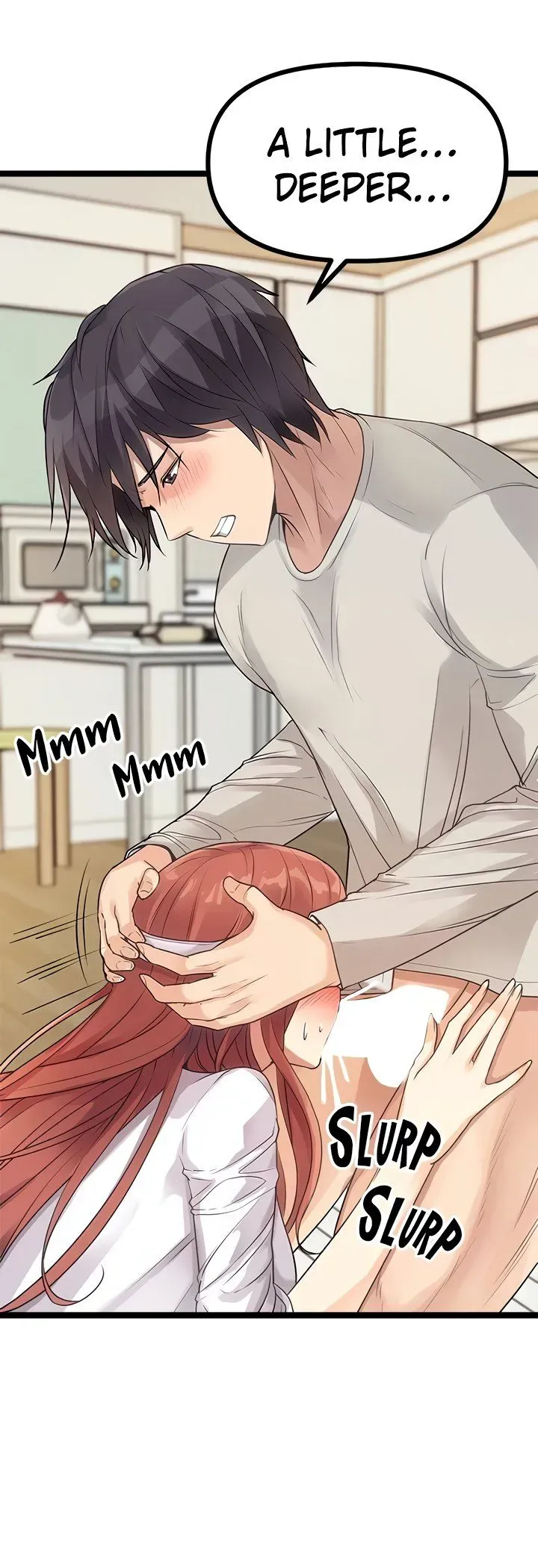 Cucumber Market Chapter 3 page 46 - 