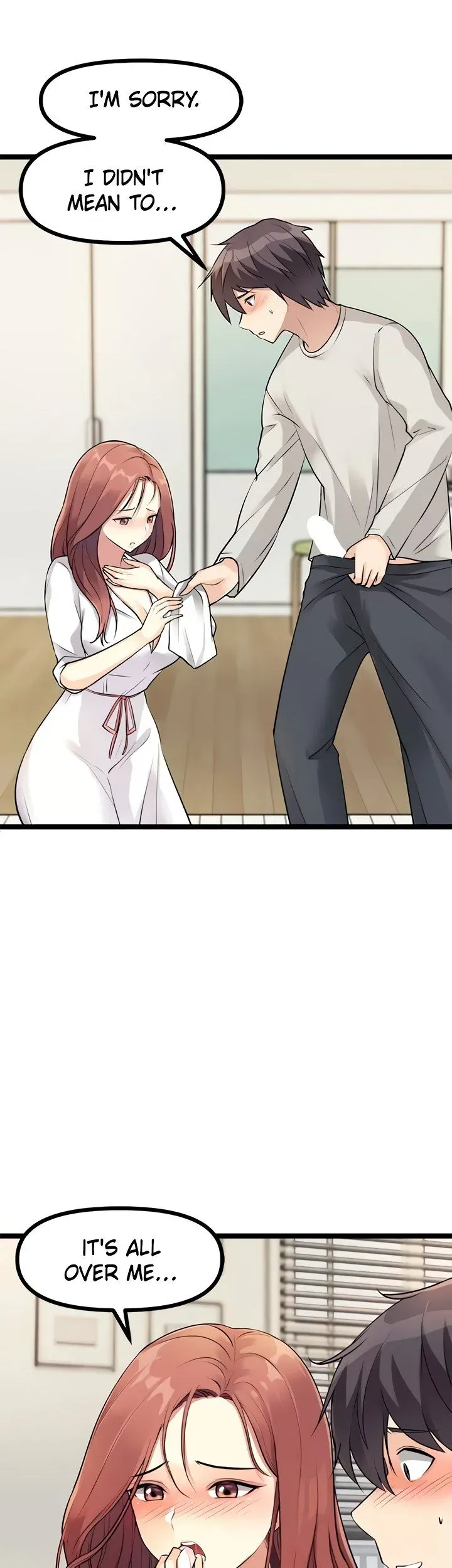 Cucumber Market Chapter 3 page 60 - 
