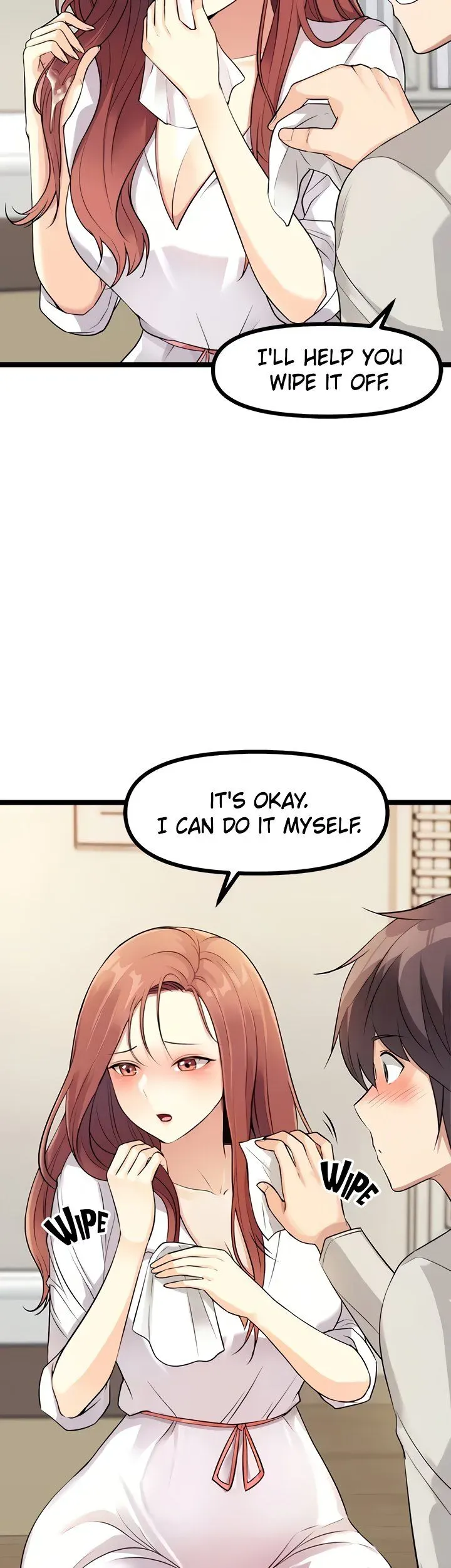 Cucumber Market Chapter 3 page 61 - 