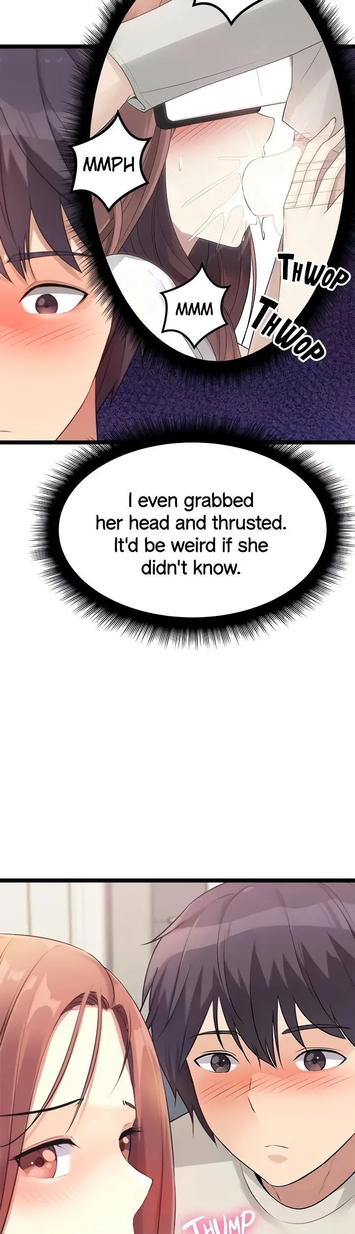 Cucumber Market Chapter 3 page 64 - 