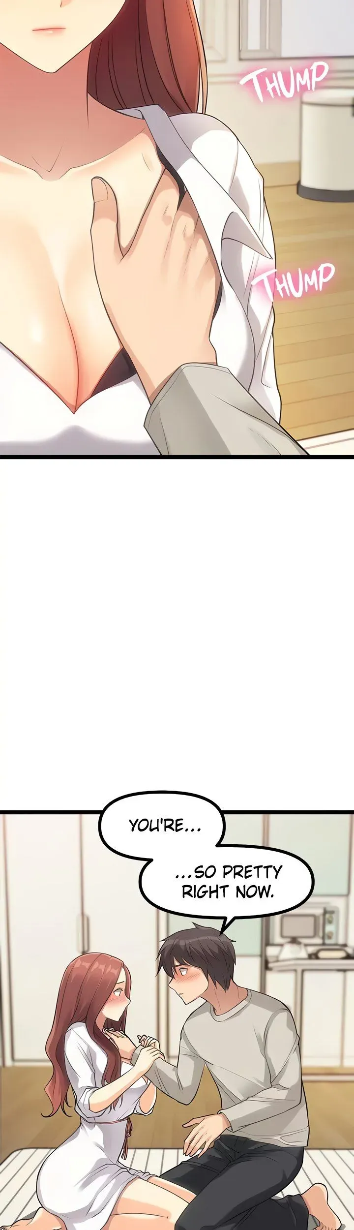 Cucumber Market Chapter 3 page 68 - 