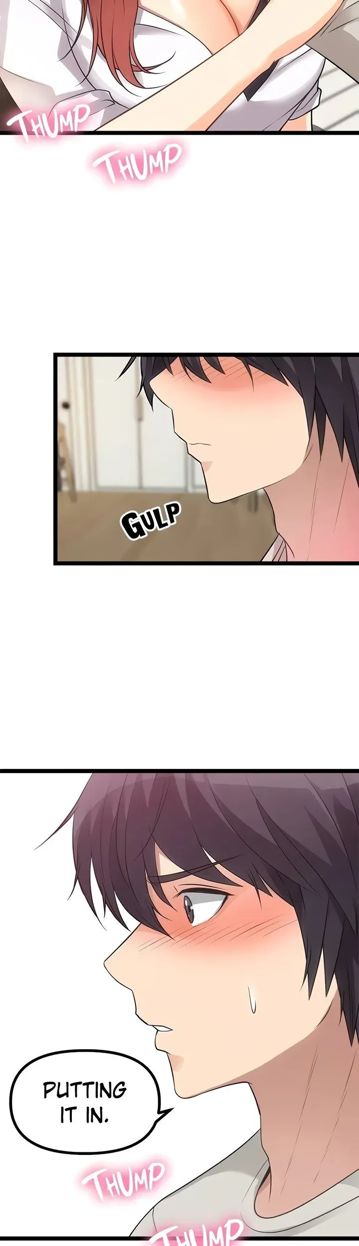 Cucumber Market Chapter 3 page 73 - 
