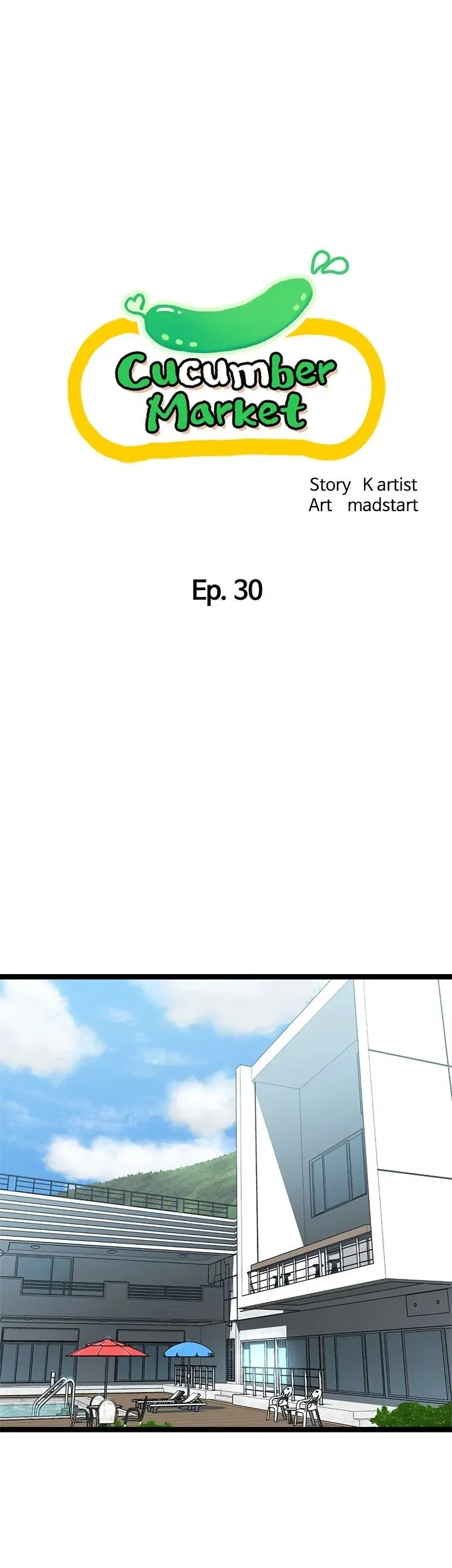 Cucumber Market Chapter 30 page 1 - 