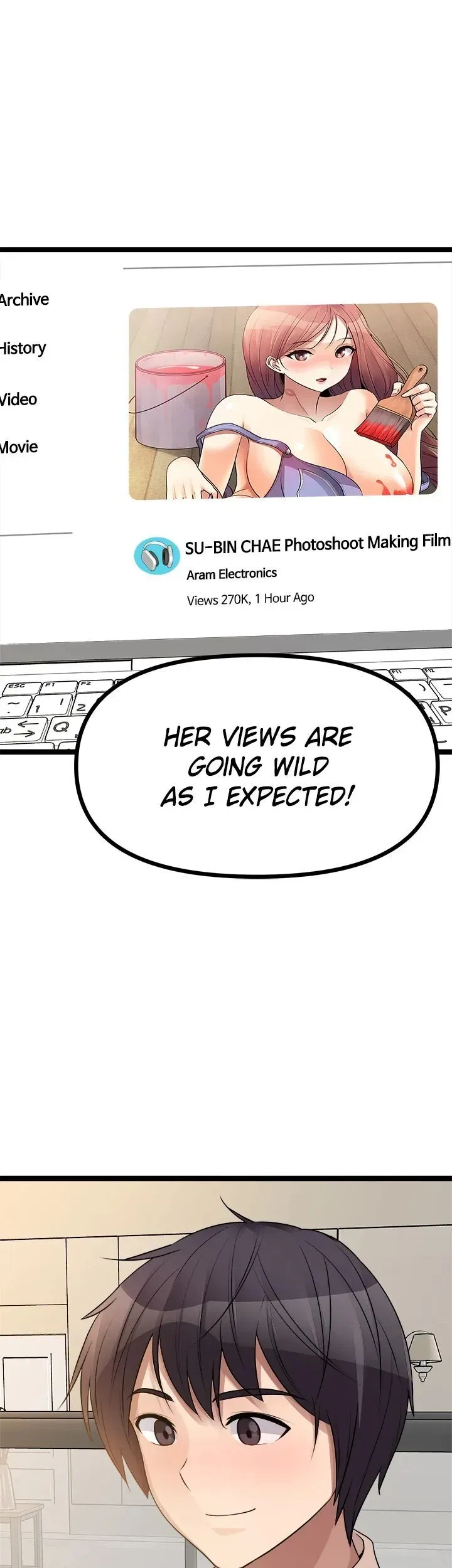 Cucumber Market Chapter 30 page 2 - 