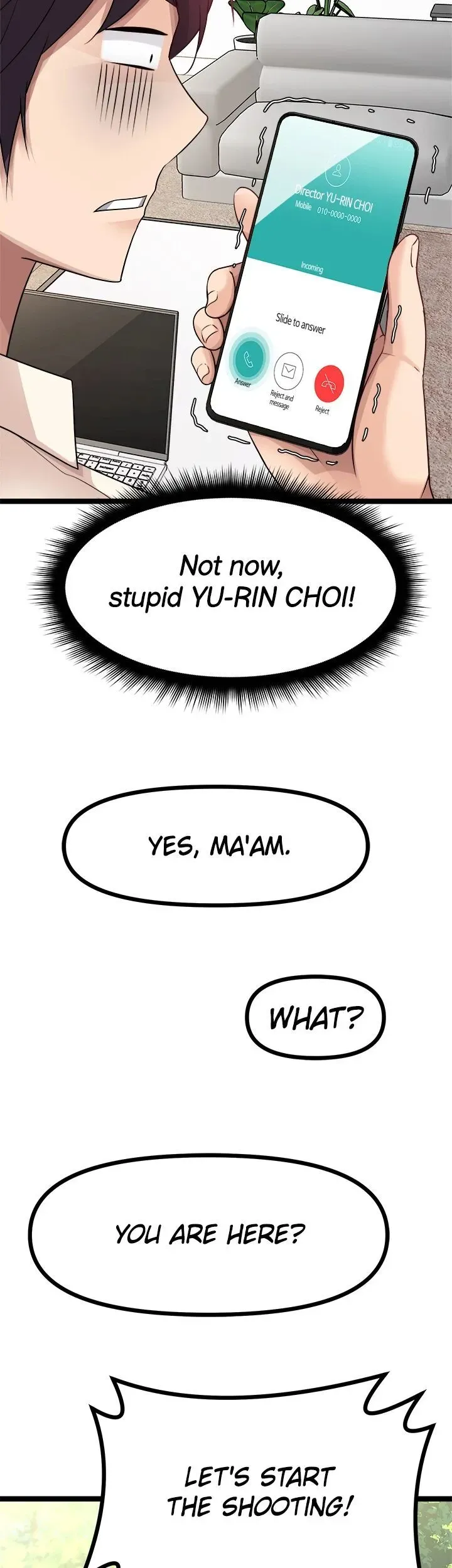 Cucumber Market Chapter 30 page 11 - 