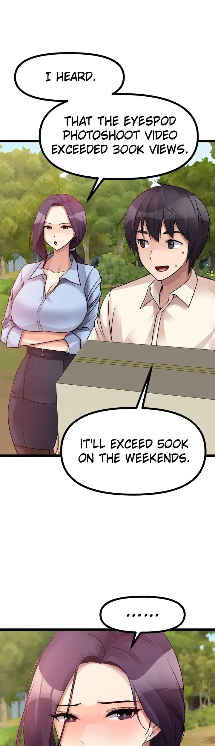 Cucumber Market Chapter 30 page 14 - 