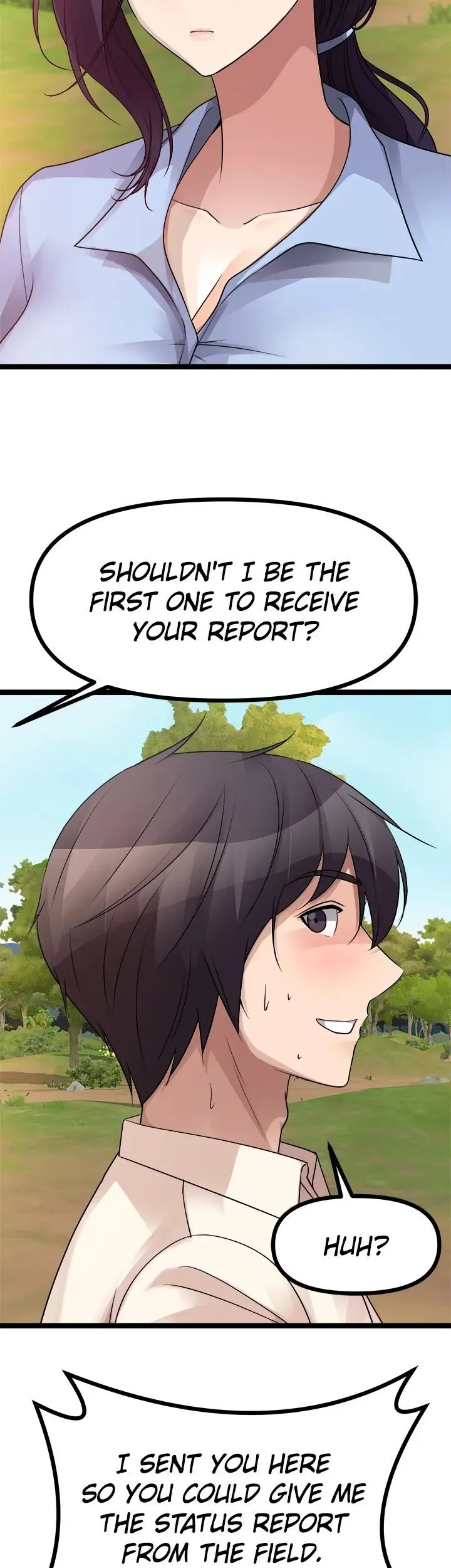 Cucumber Market Chapter 30 page 15 - 