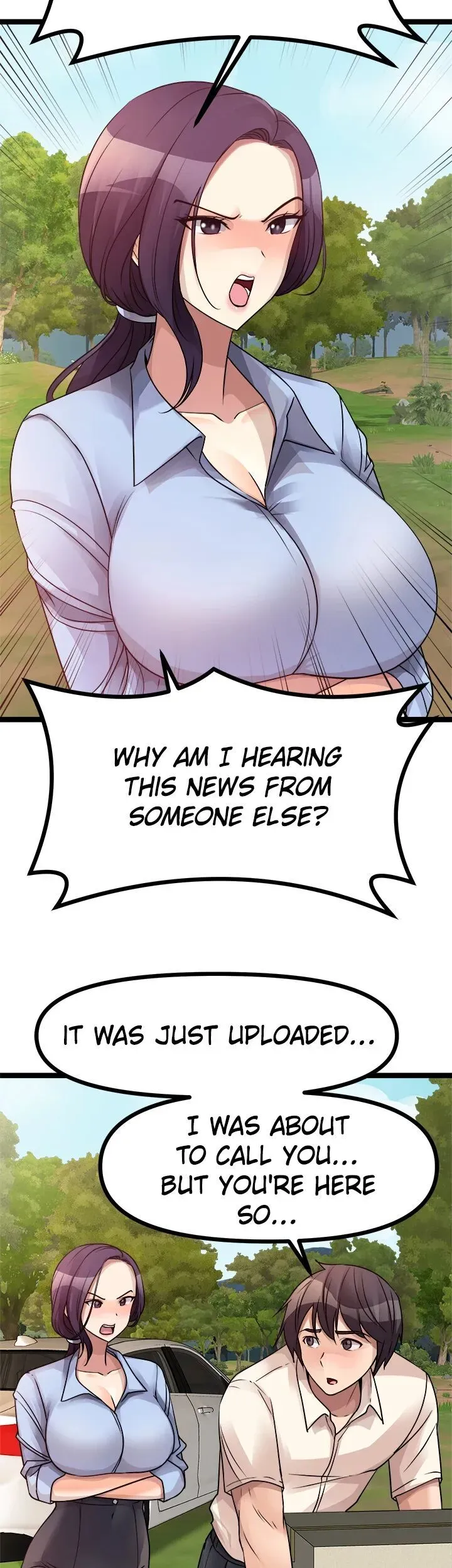 Cucumber Market Chapter 30 page 16 - 
