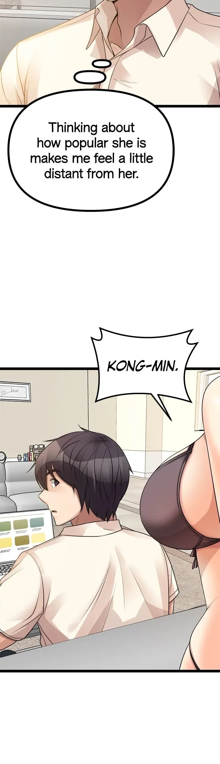 Cucumber Market Chapter 30 page 3 - 