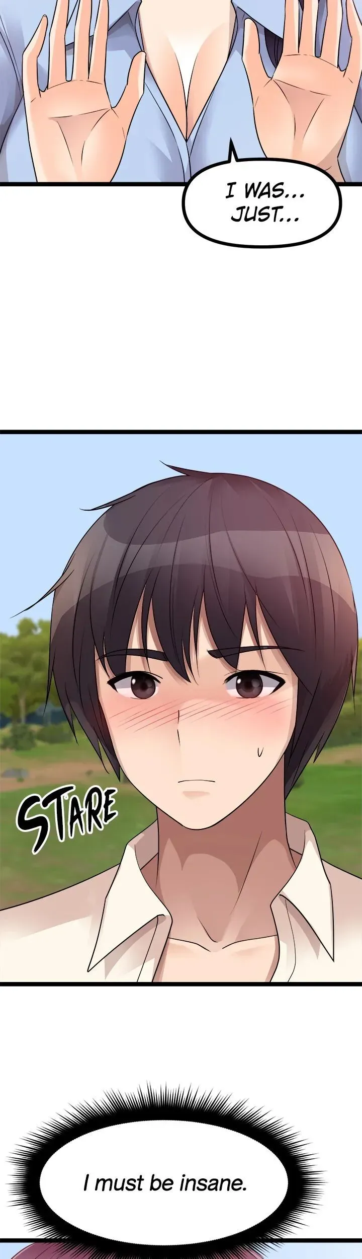 Cucumber Market Chapter 30 page 32 - 