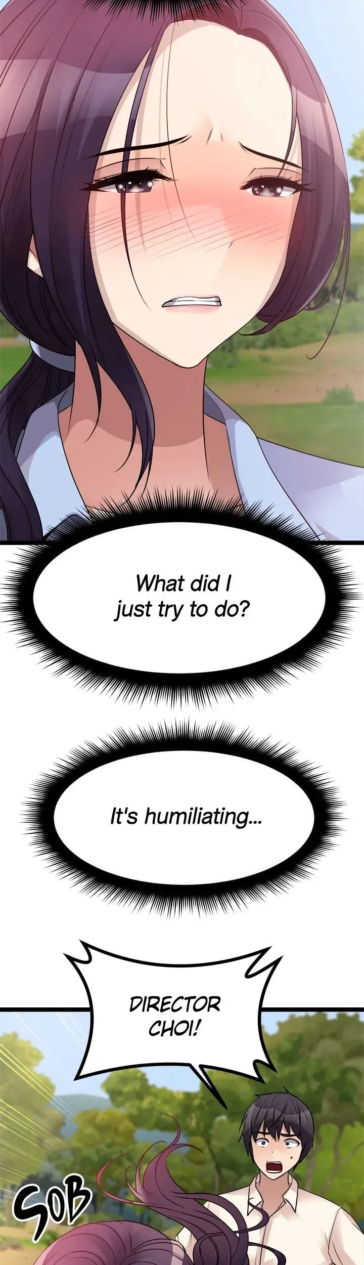 Cucumber Market Chapter 30 page 33 - 