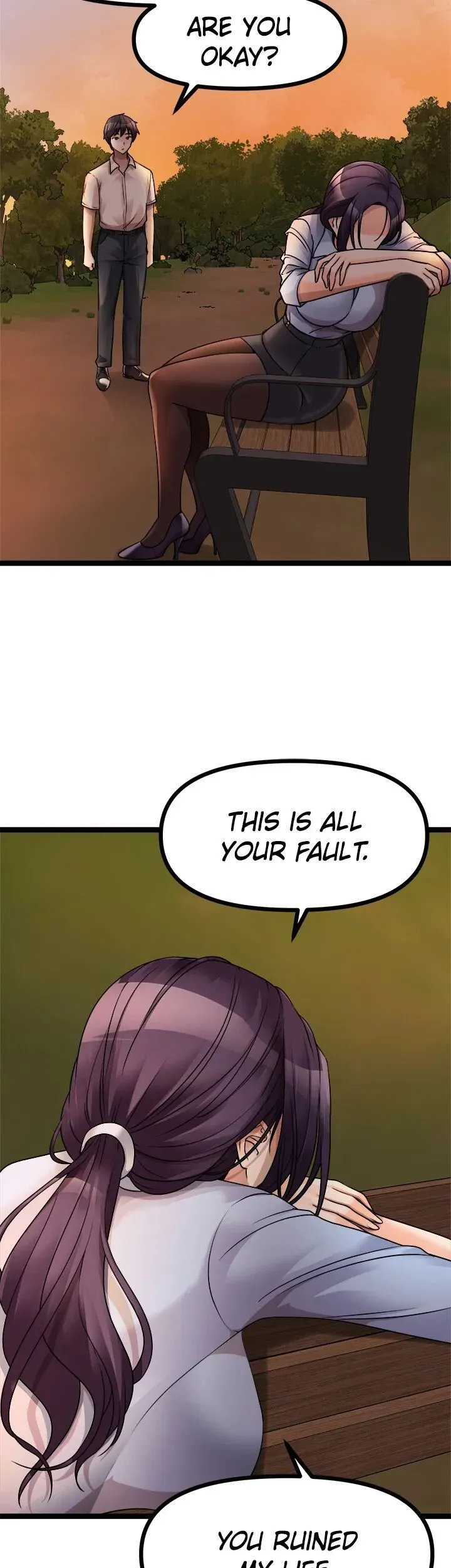 Cucumber Market Chapter 30 page 37 - 