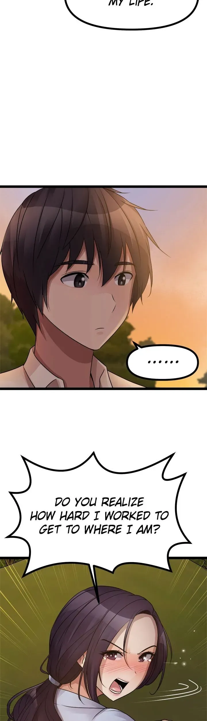 Cucumber Market Chapter 30 page 38 - 