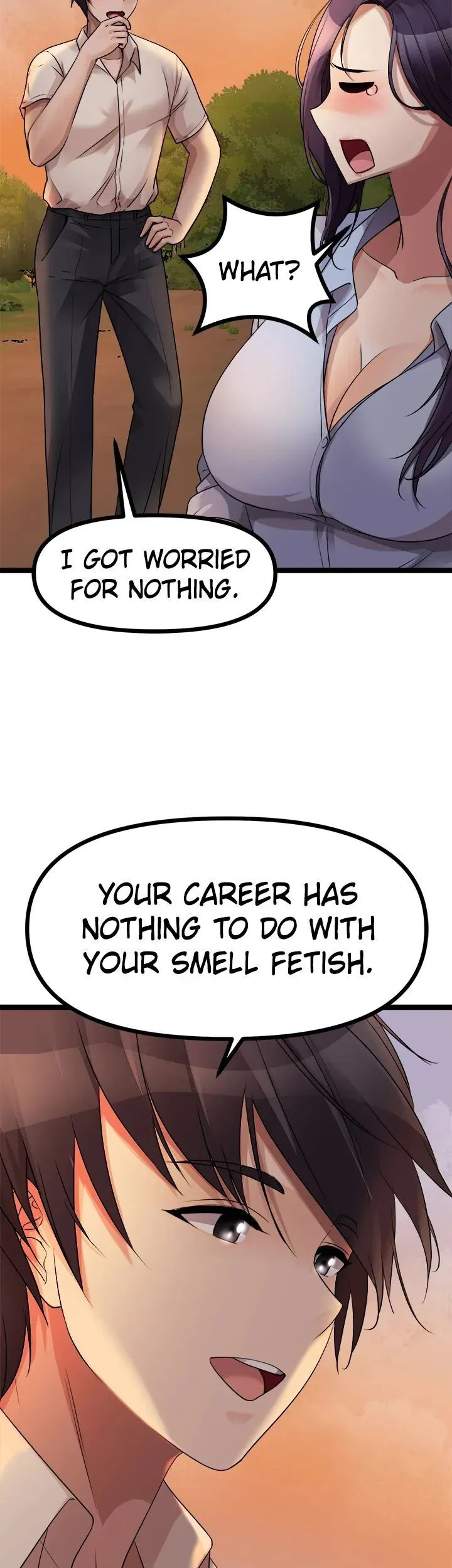 Cucumber Market Chapter 30 page 41 - 