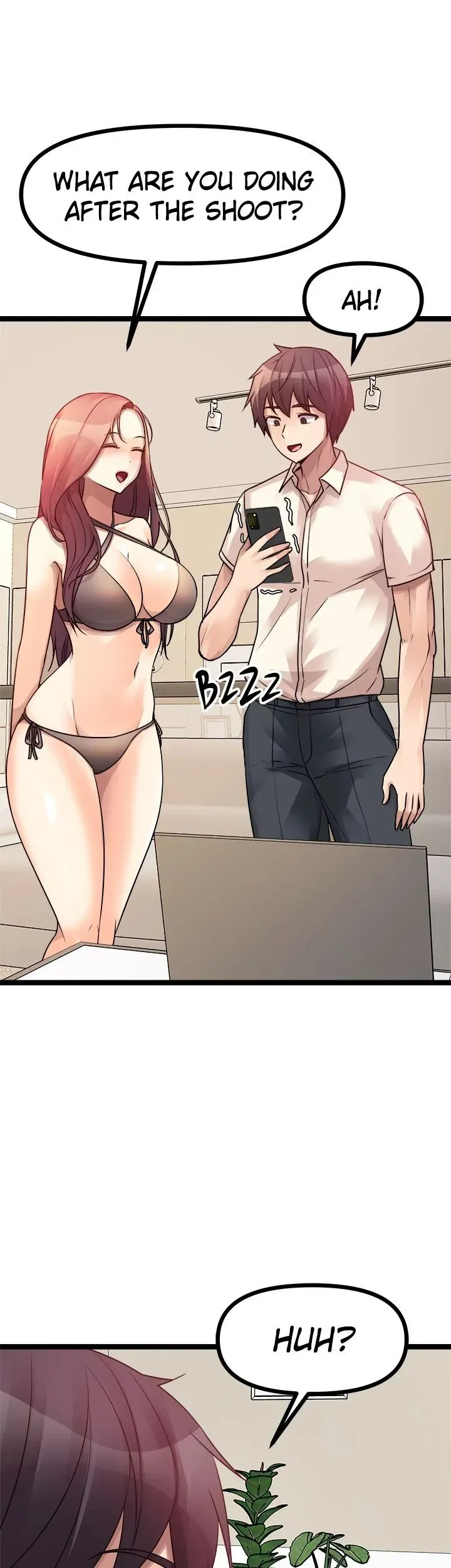 Cucumber Market Chapter 30 page 10 - 