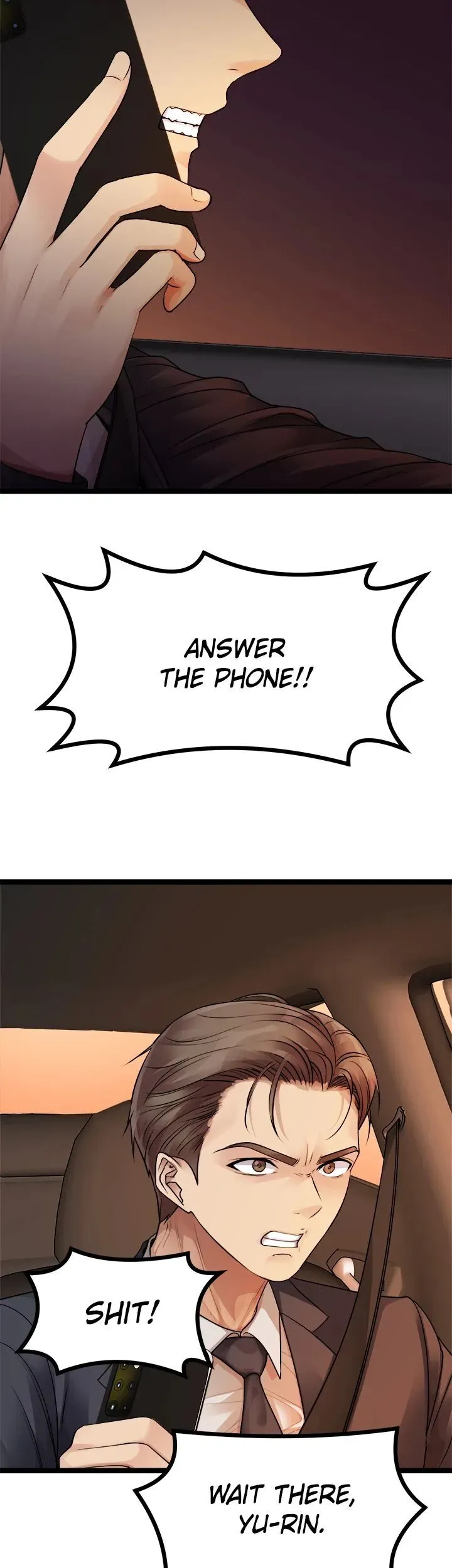 Cucumber Market Chapter 31 page 11 - 
