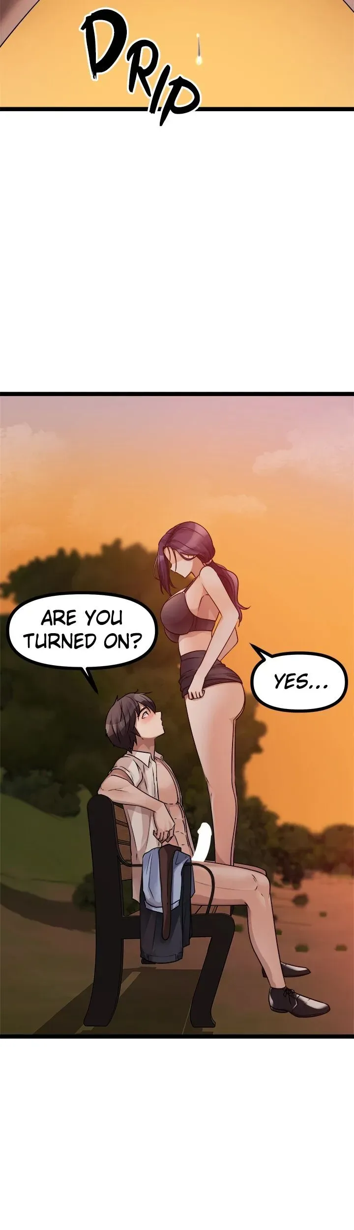 Cucumber Market Chapter 31 page 35 - 