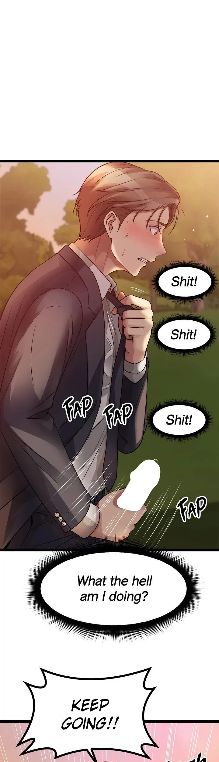 Cucumber Market Chapter 32 page 21 - 